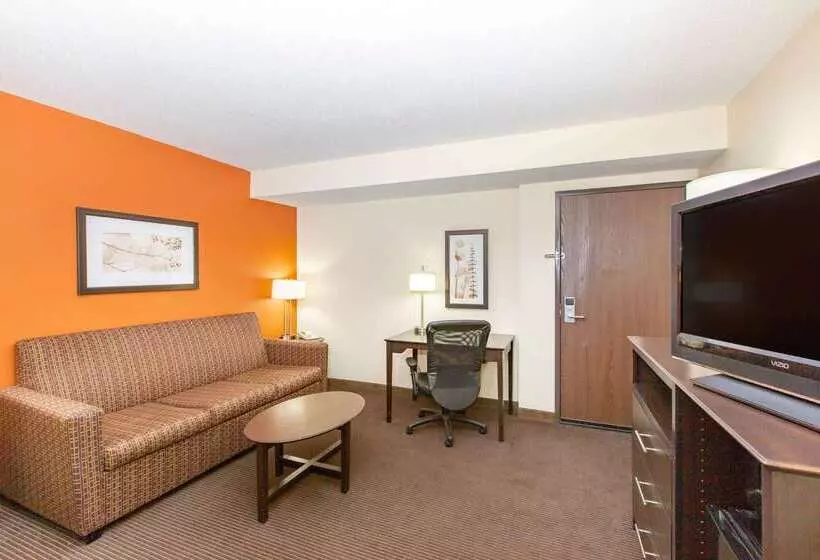 酒店 Americinn By Wyndham Ottumwa