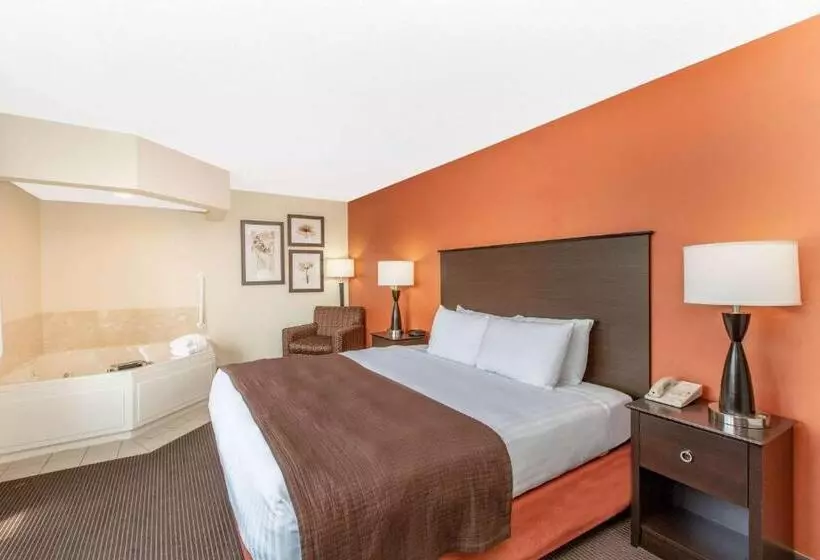 酒店 Americinn By Wyndham Ottumwa