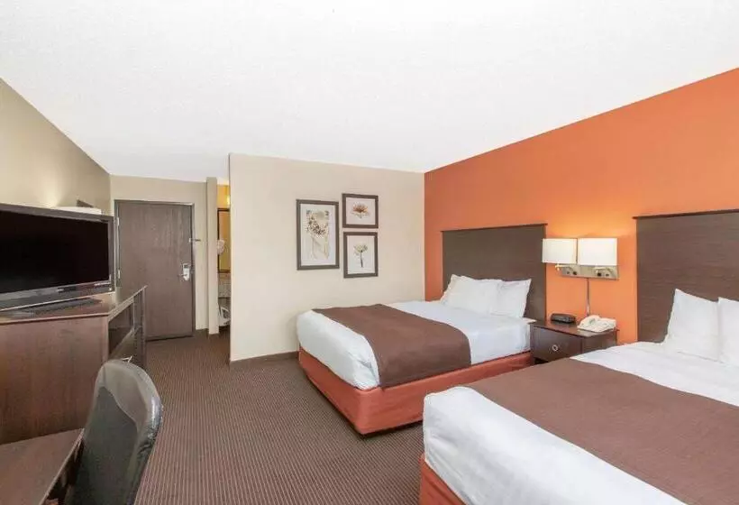 酒店 Americinn By Wyndham Ottumwa