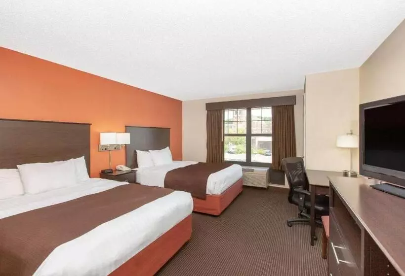 酒店 Americinn By Wyndham Ottumwa