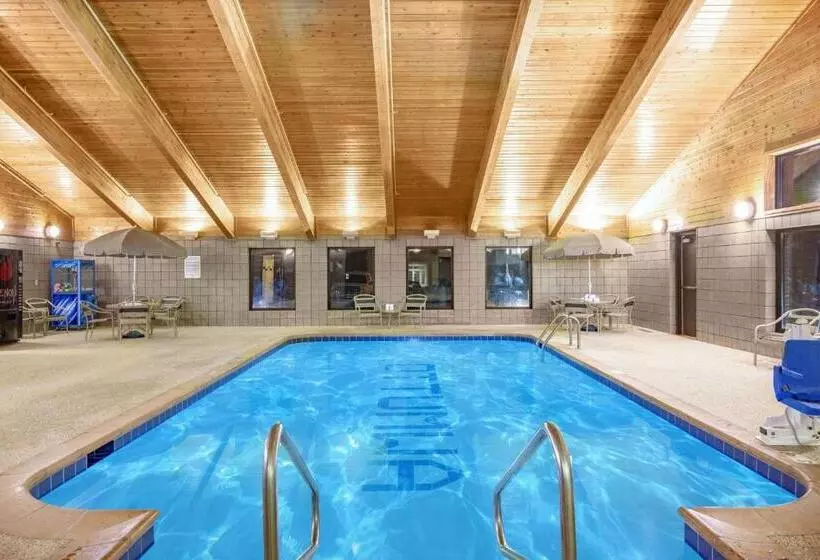 酒店 Americinn By Wyndham Ottumwa