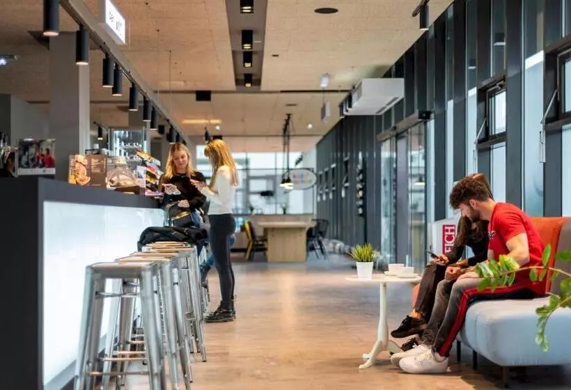 Hôtel a&o Graz Hauptbahnhof