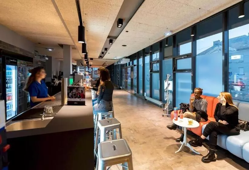 Hôtel a&o Graz Hauptbahnhof