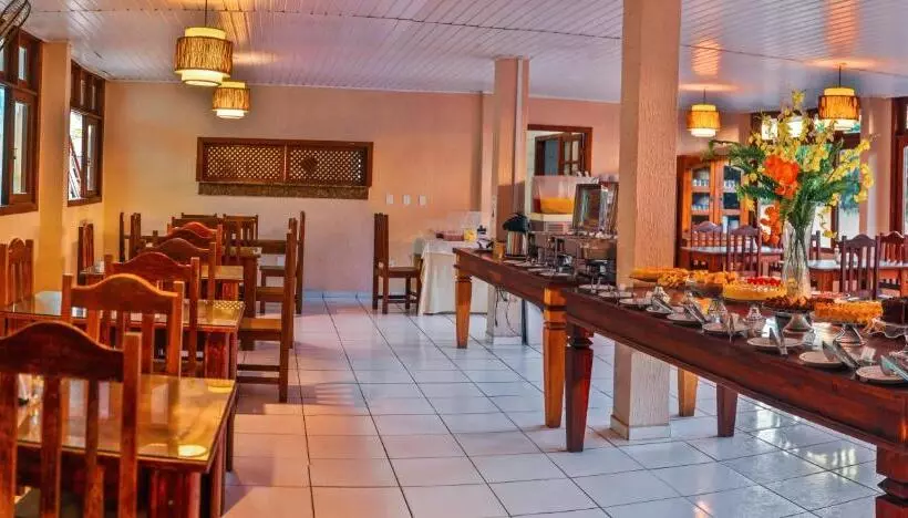 Ayla Praia Hotel Centro Porto Segur