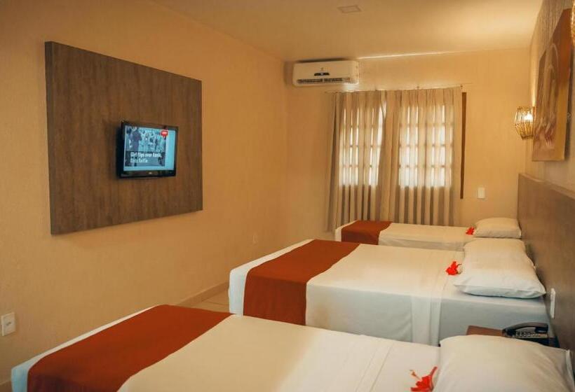 Ayla Praia Hotel Centro Porto Segur