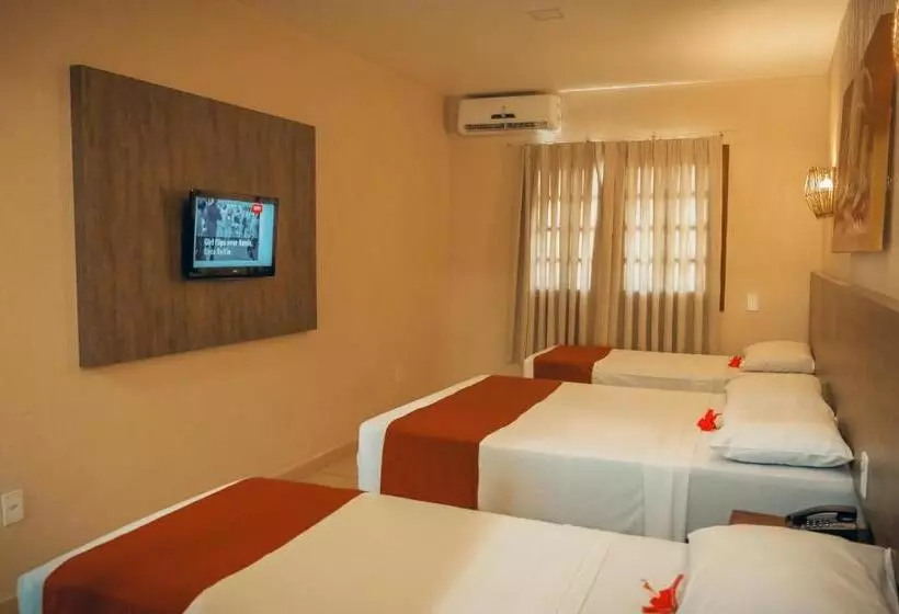 Ayla Praia Hotel Centro Porto Segur