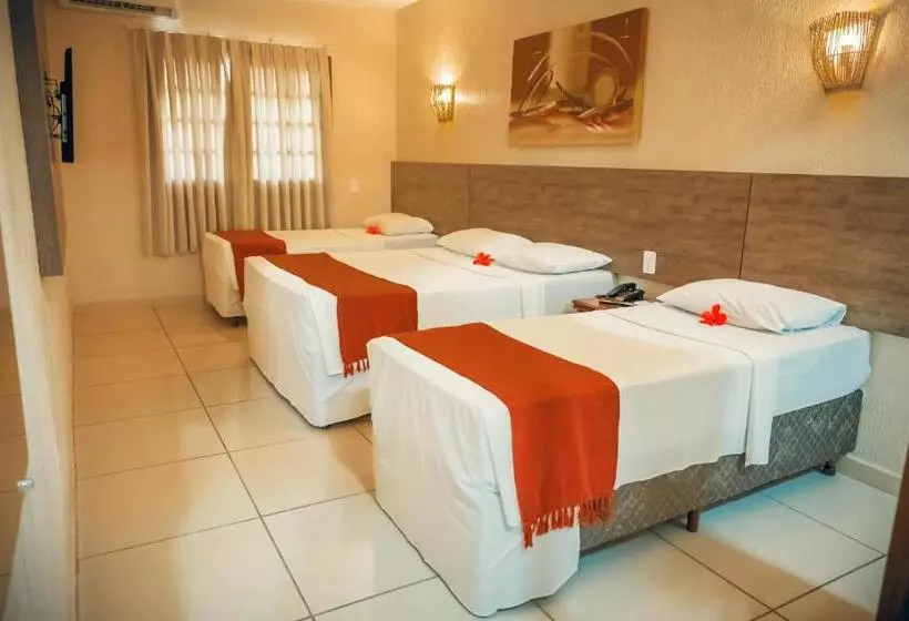 Ayla Praia Hotel Centro Porto Segur