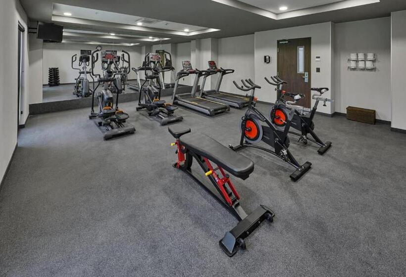 호텔 City Express By Marriott Puebla Finsa