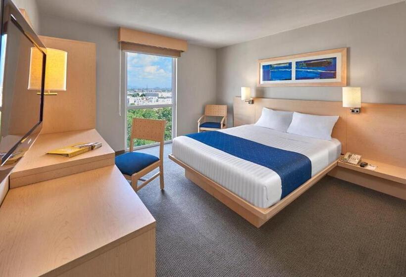 호텔 City Express By Marriott Puebla Finsa