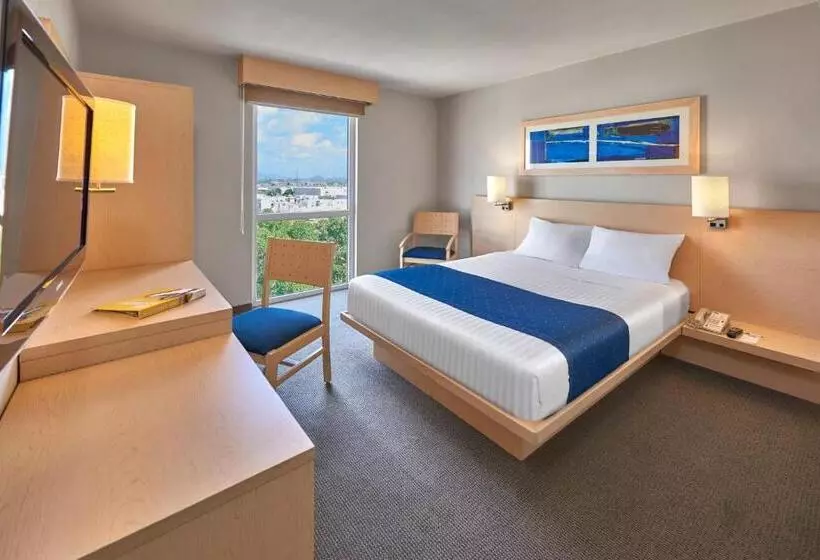 酒店 City Express By Marriott Puebla Finsa