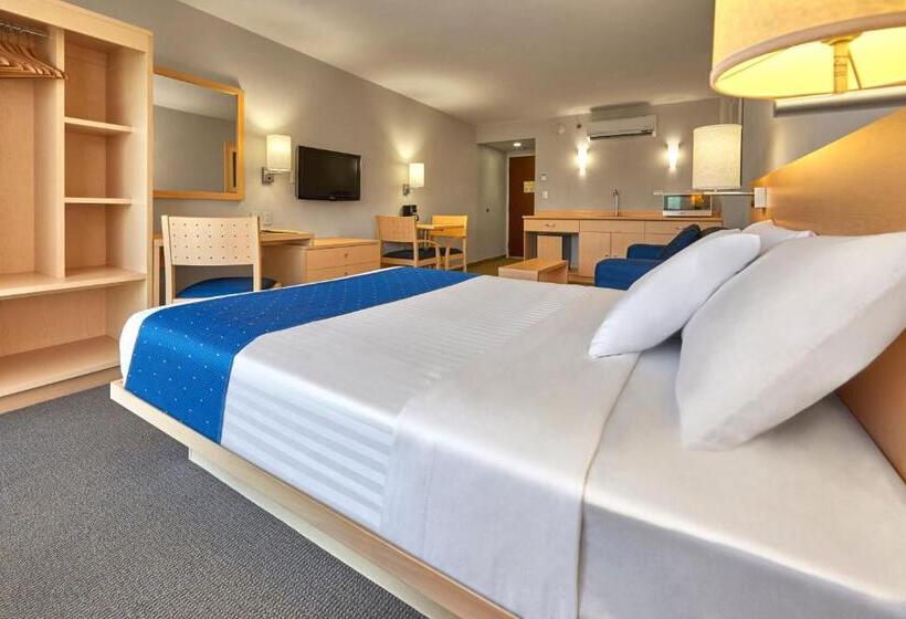 호텔 City Express By Marriott Puebla Finsa