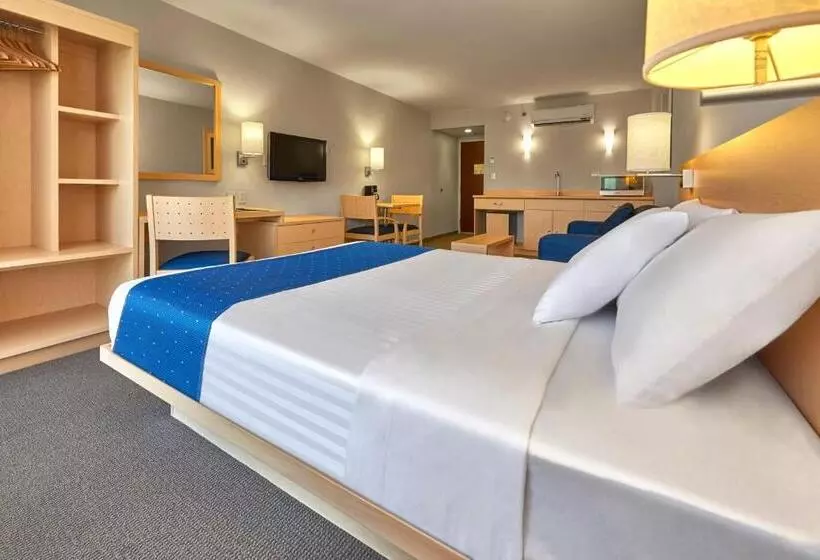 酒店 City Express By Marriott Puebla Finsa