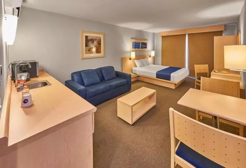 酒店 City Express By Marriott Puebla Finsa