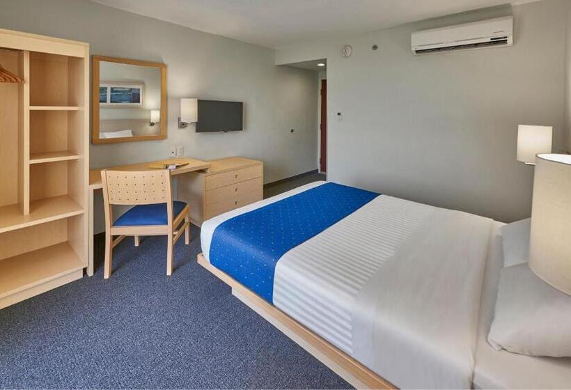 호텔 City Express By Marriott Puebla Finsa