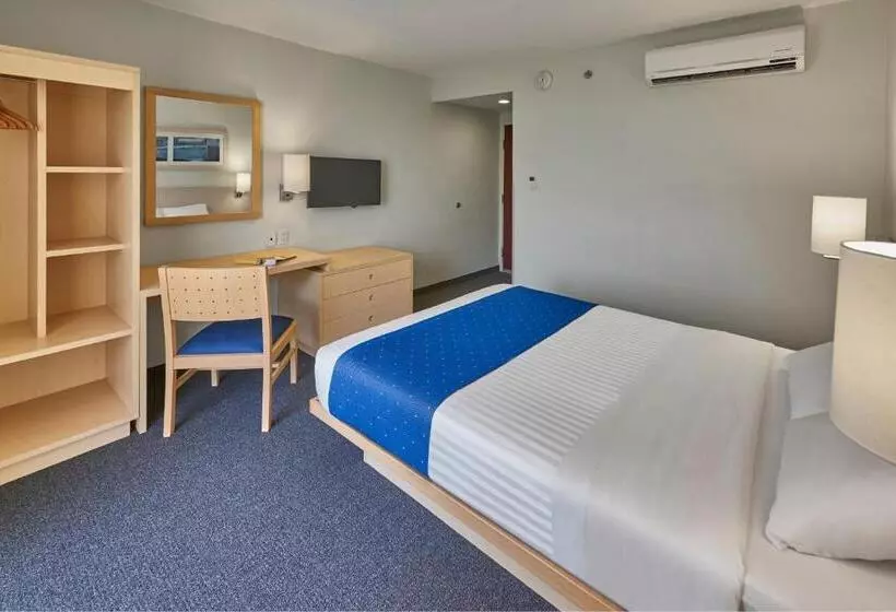 酒店 City Express By Marriott Puebla Finsa