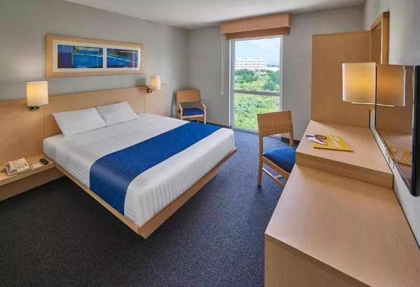 酒店 City Express By Marriott Puebla Finsa