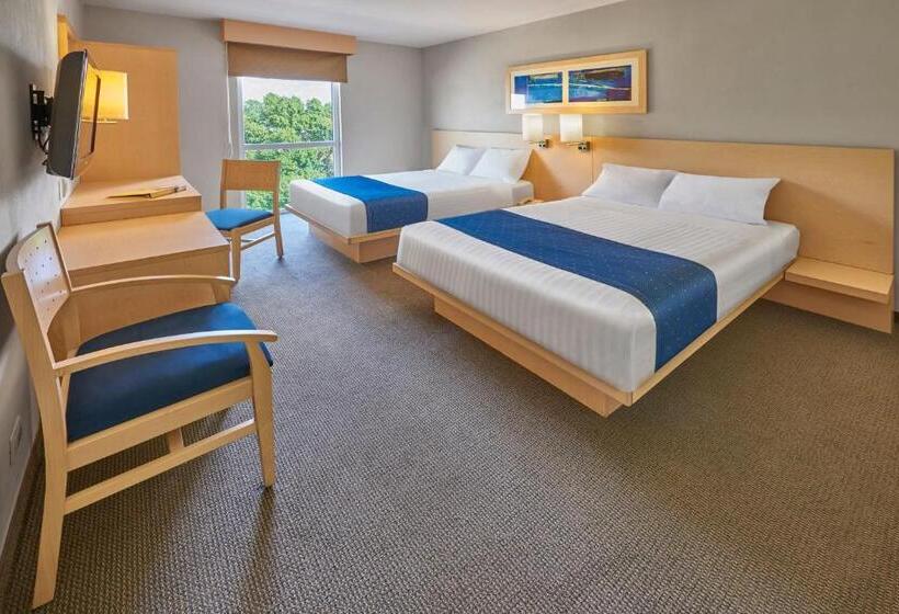 호텔 City Express By Marriott Puebla Finsa