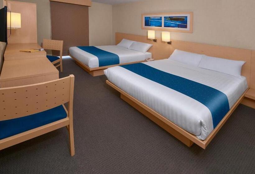 호텔 City Express By Marriott Puebla Finsa