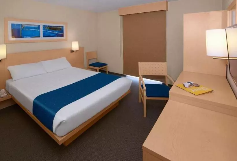 酒店 City Express By Marriott Puebla Finsa