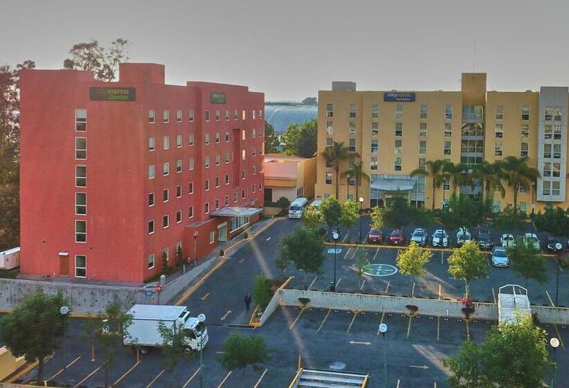 호텔 City Express By Marriott Puebla Finsa