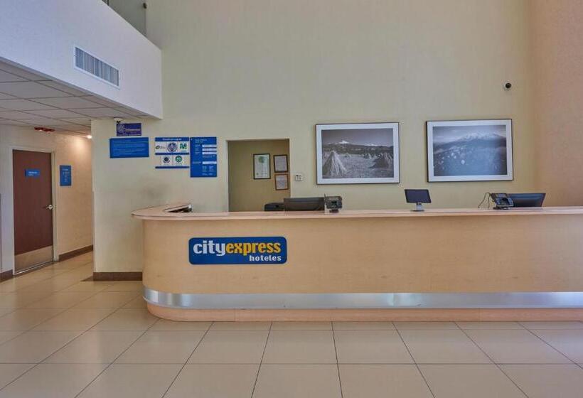 호텔 City Express By Marriott Puebla Finsa