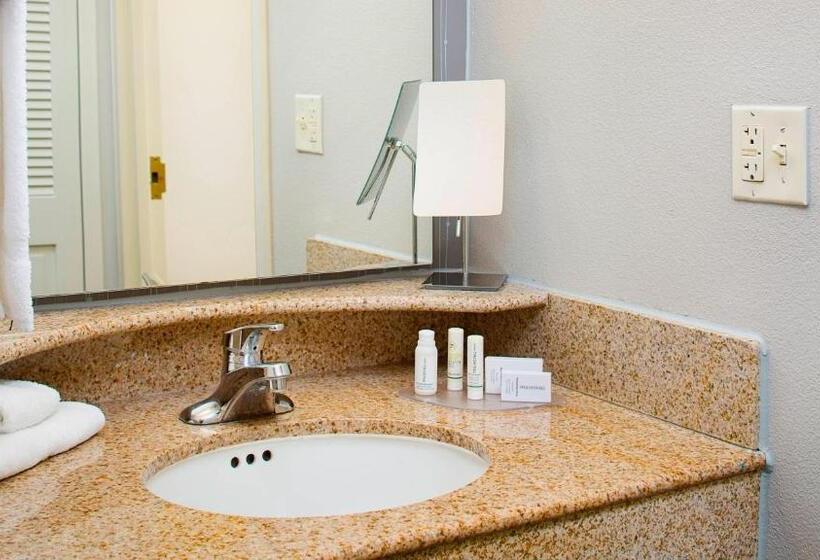 Отель Courtyard By Marriott Roanoke Airport