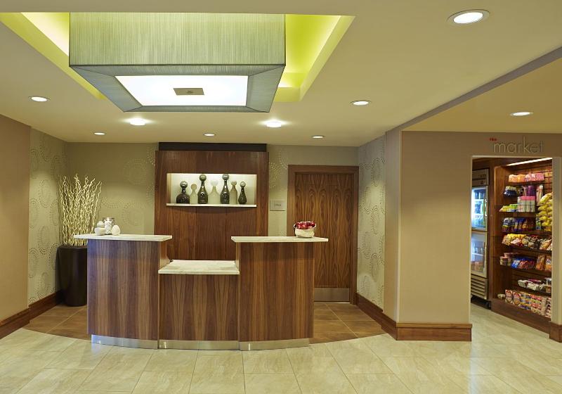 בית מלון כפרי Courtyard By Marriott Ithaca Airport/university