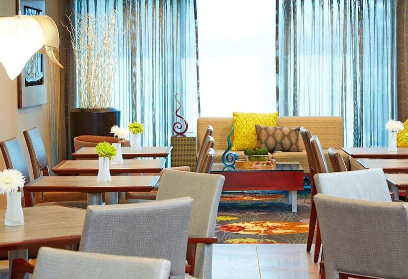 בית מלון כפרי Courtyard By Marriott Ithaca Airport/university