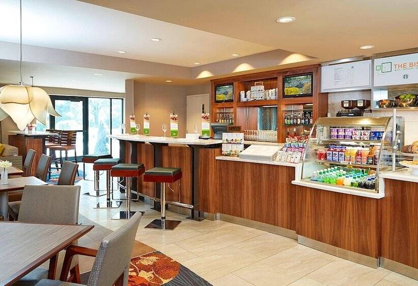 בית מלון כפרי Courtyard By Marriott Ithaca Airport/university