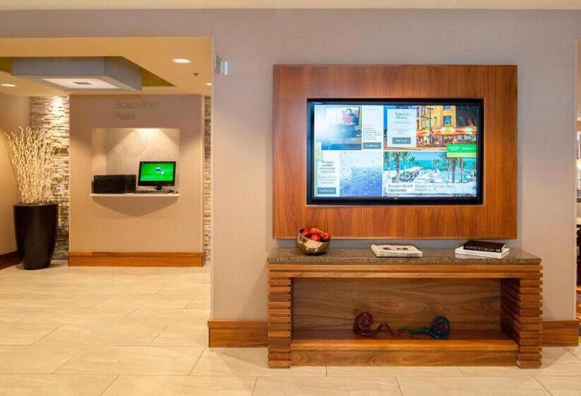 בית מלון כפרי Courtyard By Marriott Ithaca Airport/university