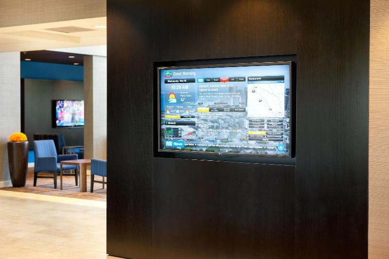 בית מלון כפרי Courtyard By Marriott Oakland Airport