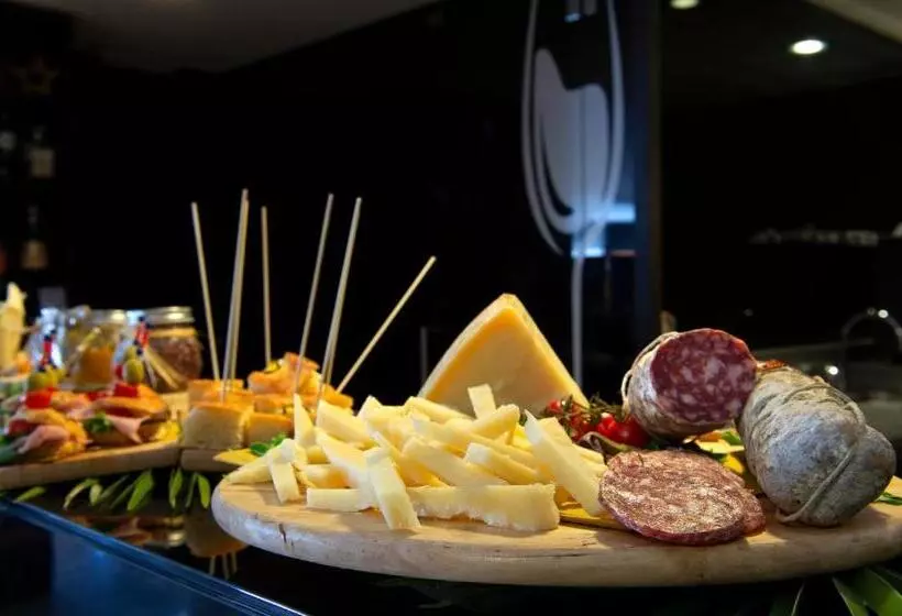 בית מלון כפרי D120