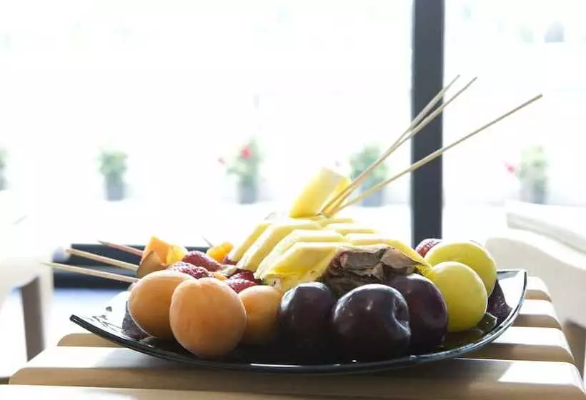 בית מלון כפרי D120