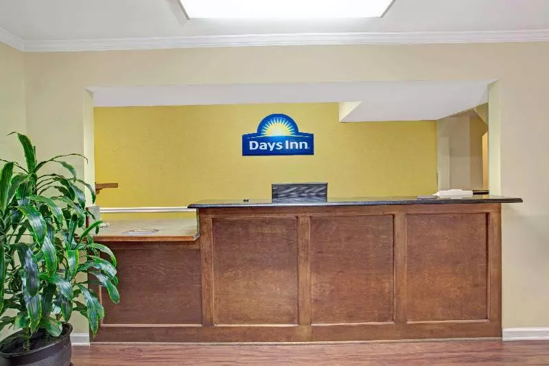 Otel Days Inn By Wyndham Marietta White Water