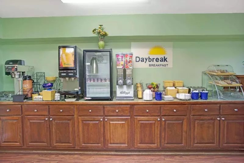 Otel Days Inn By Wyndham Marietta White Water