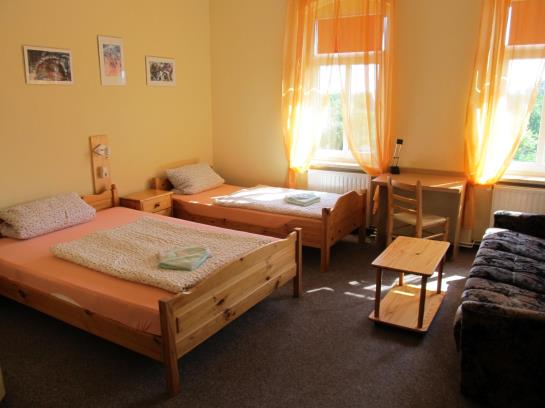 בית מלון כפרי Deutsches Haus