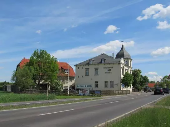 酒店 Deutsches Haus