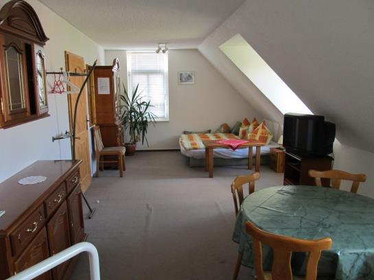 בית מלון כפרי Deutsches Haus