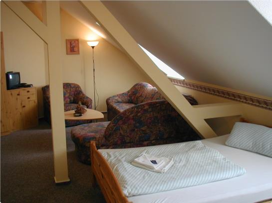 בית מלון כפרי Deutsches Haus