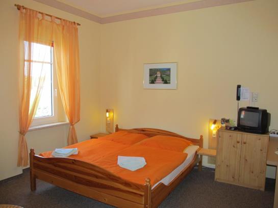 בית מלון כפרי Deutsches Haus