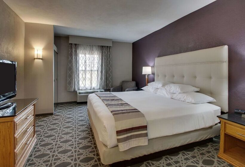 هتل Drury Inn & Suites Albuquerque North