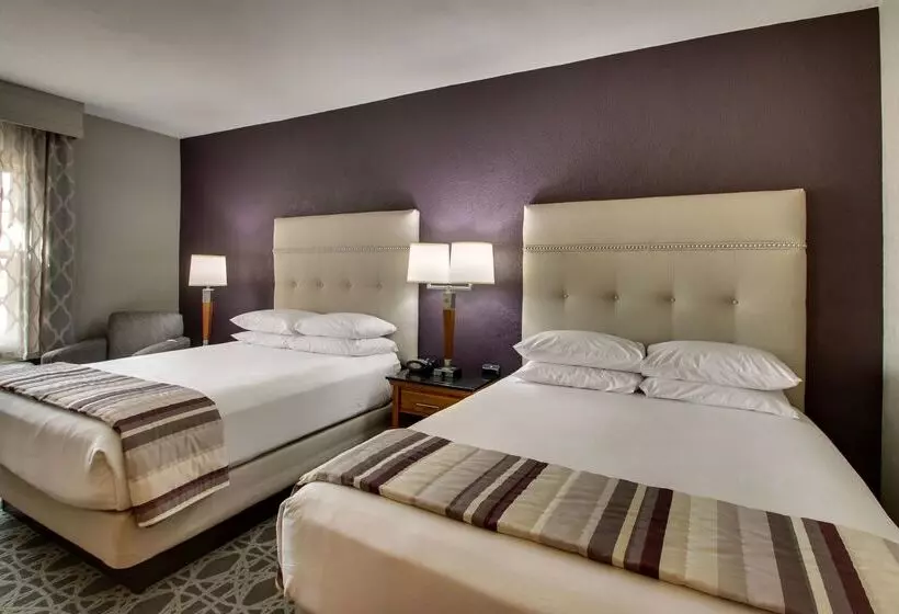 Szálloda Drury Inn & Suites Albuquerque North