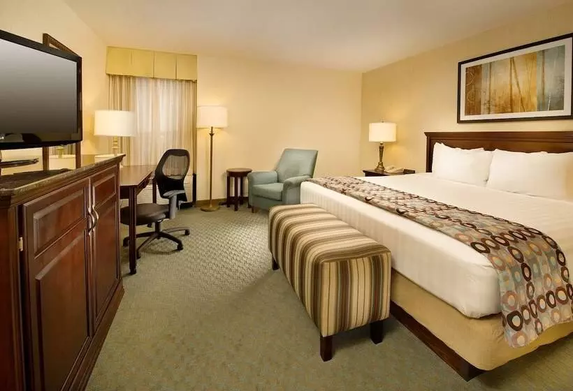 Отель Drury Inn & Suites Jackson Ridgeland