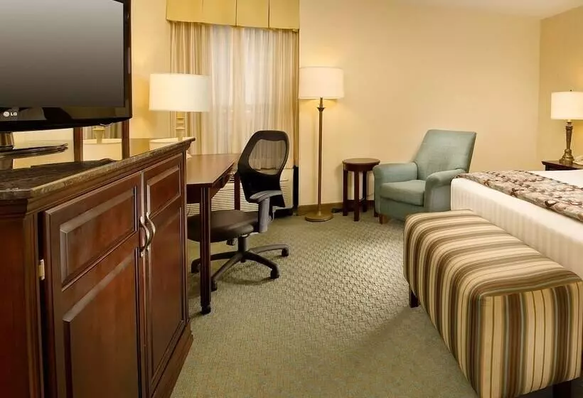 Отель Drury Inn & Suites Jackson Ridgeland