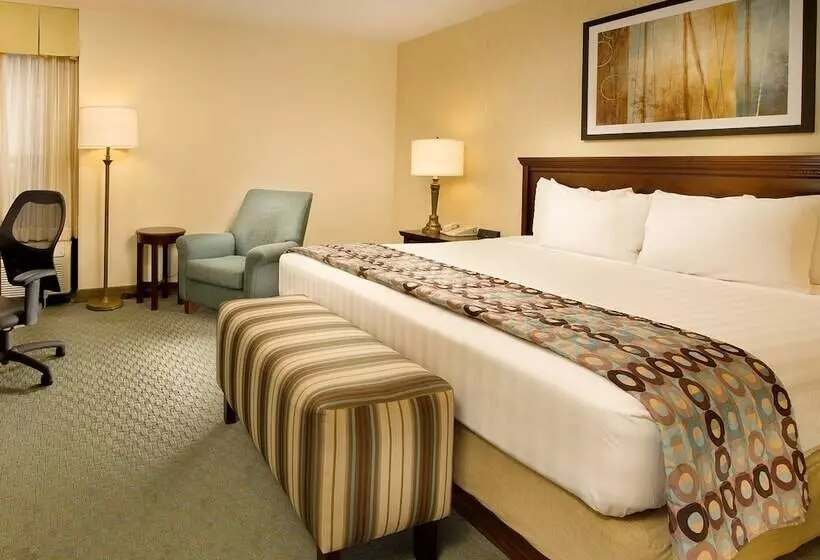 Отель Drury Inn & Suites Jackson Ridgeland