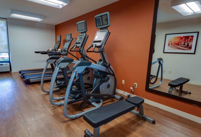 בית מלון כפרי Drury Inn & Suites Memphis Southaven