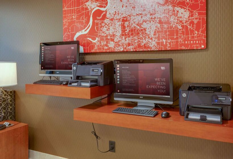 בית מלון כפרי Drury Inn & Suites Memphis Southaven