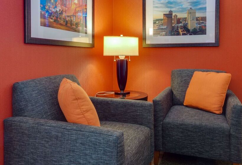 בית מלון כפרי Drury Inn & Suites Memphis Southaven