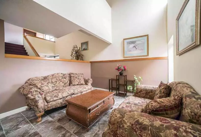 ホテル Econo Lodge Marion