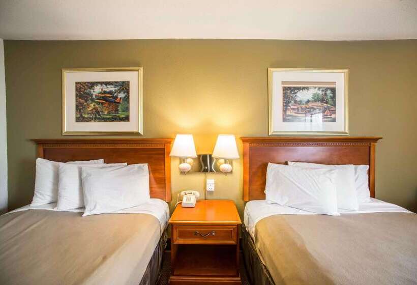 هتل Econo Lodge Marion